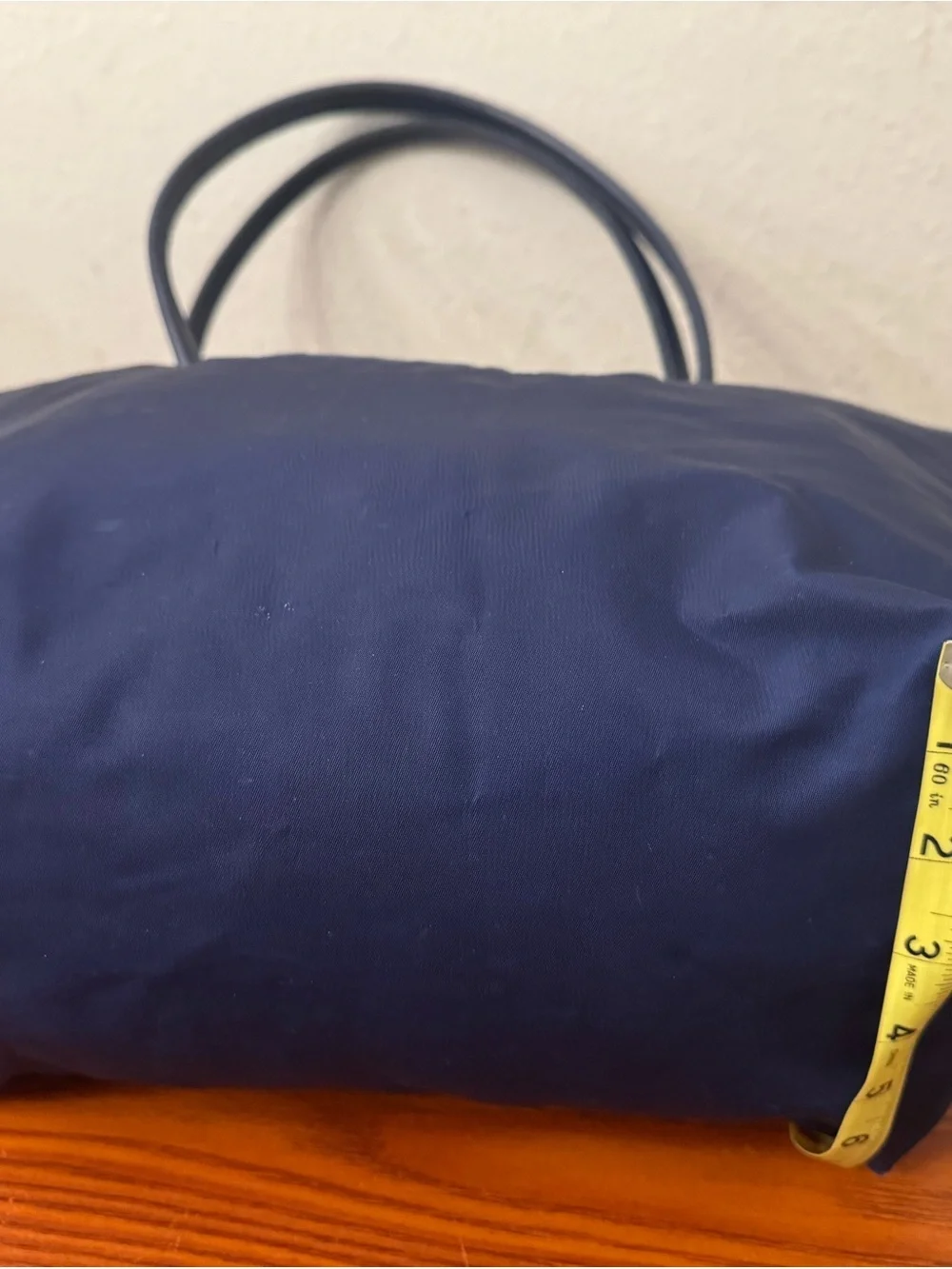 Longchamp lightweight navy